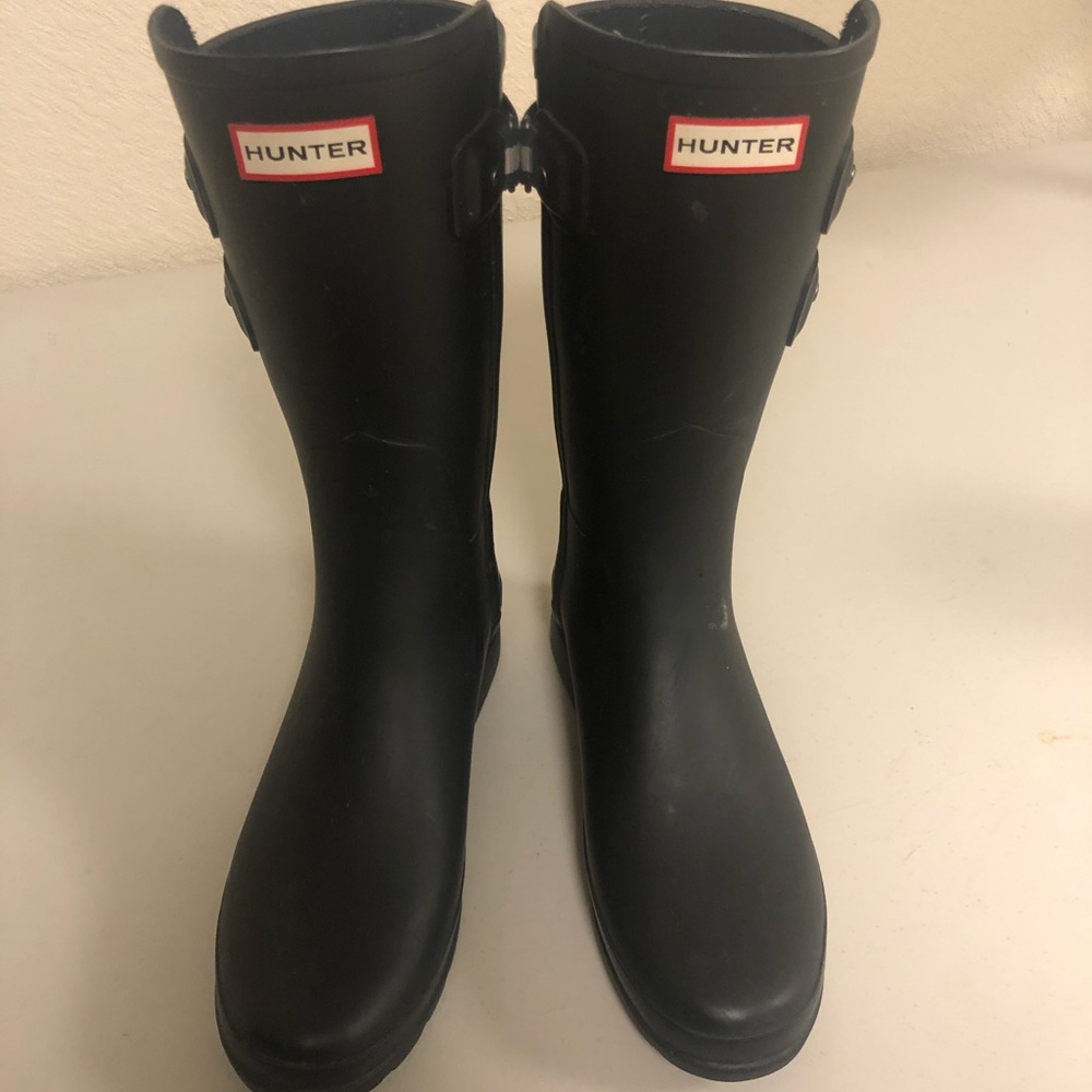 Hunter boots